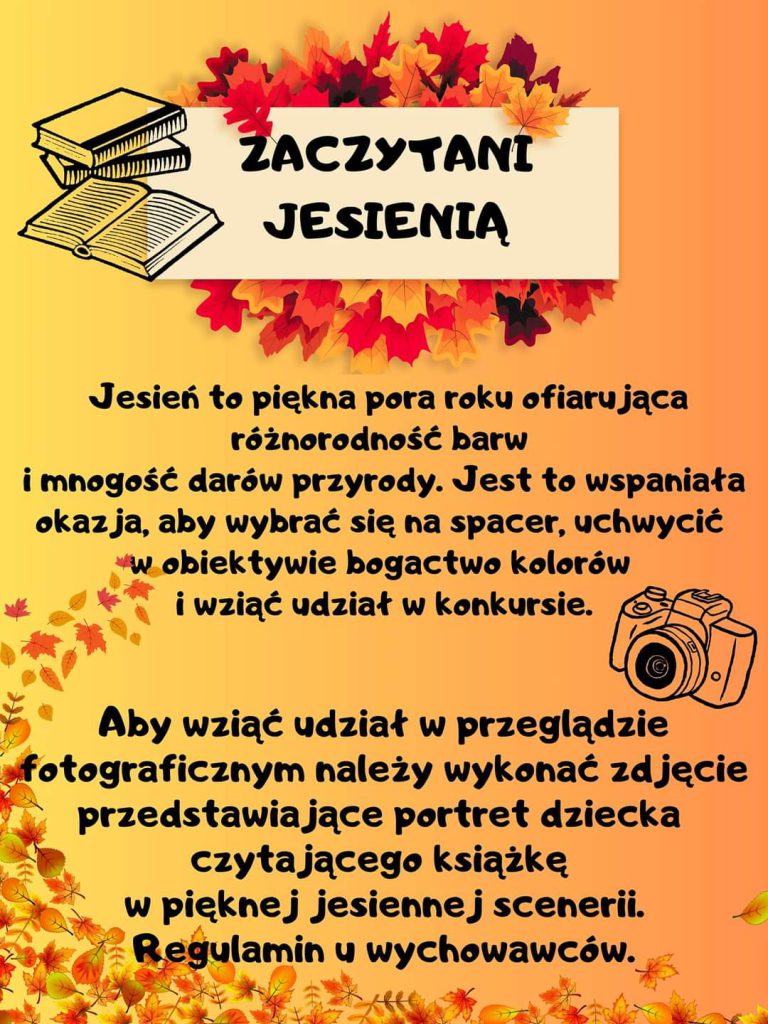 “Zaczytani Jesienią”