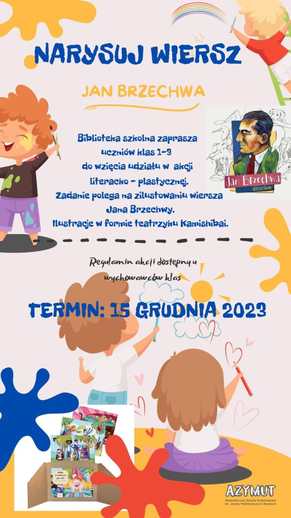 Narysuj wiersz