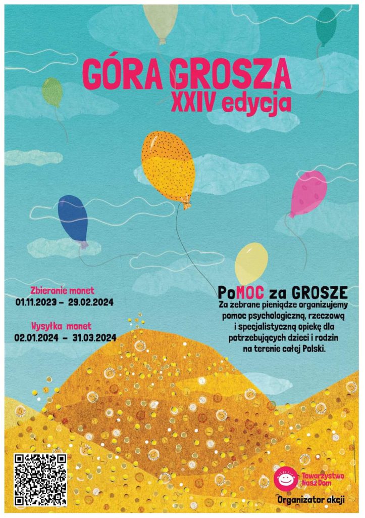 Akcja “Góra grosza”