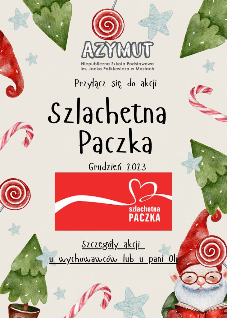 Szlachetna Paczka – startujemy