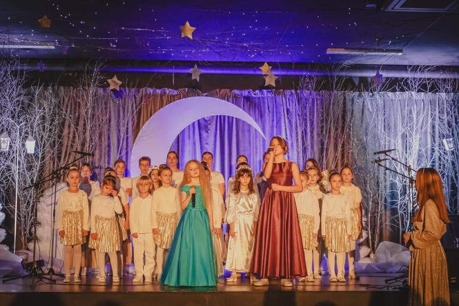 Koncert Zimowy
