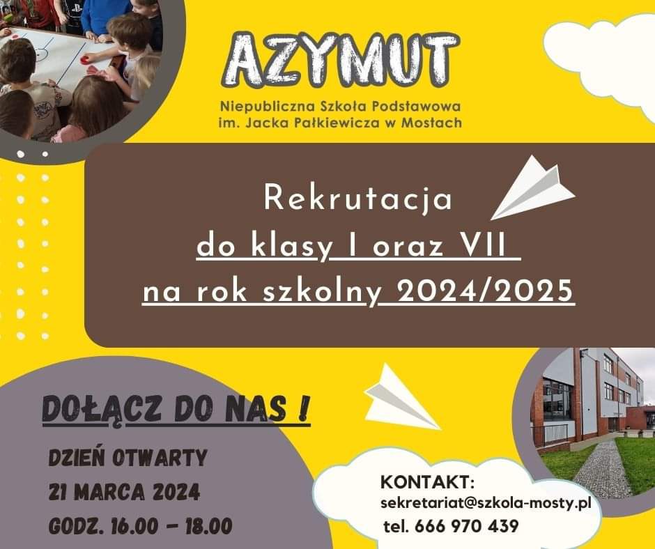 Rekrutacja 2024/2025