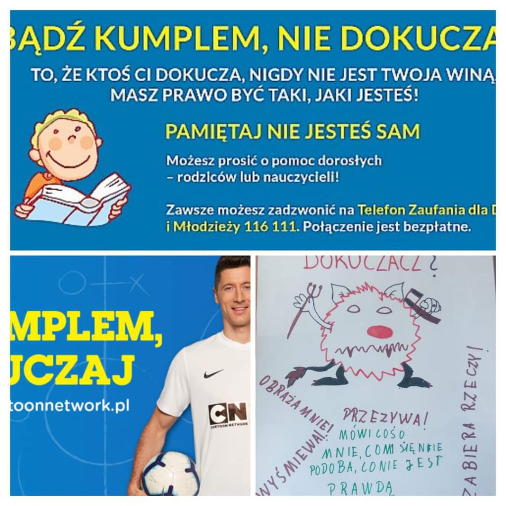 Nie dokuczaj