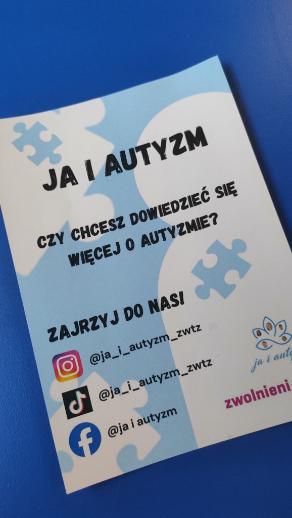 Ja i autyzm