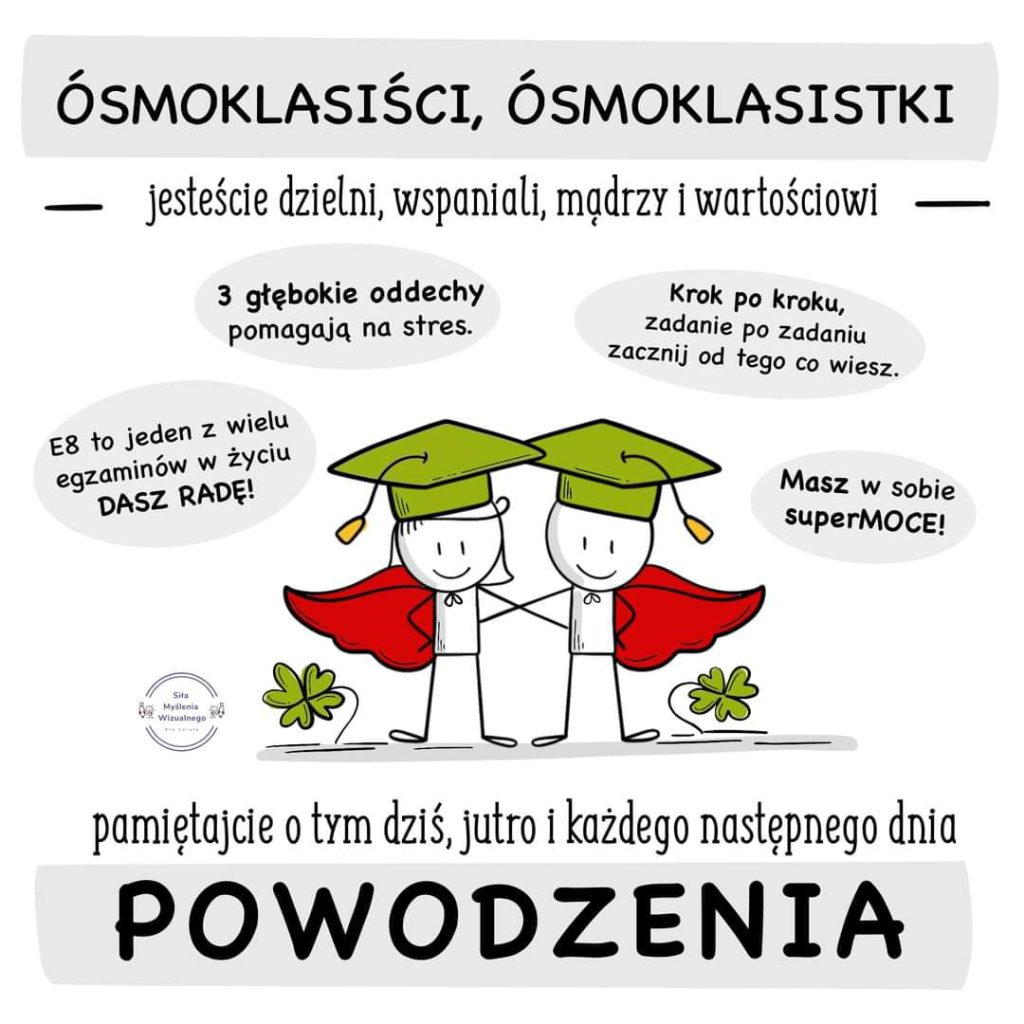 Egzaminy czas zacząć!!!