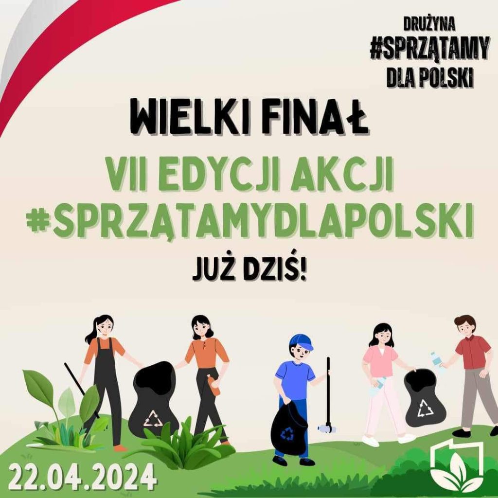 Sprzątamy dla Polski
