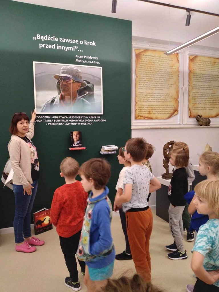 Muzeum naszego Patrona