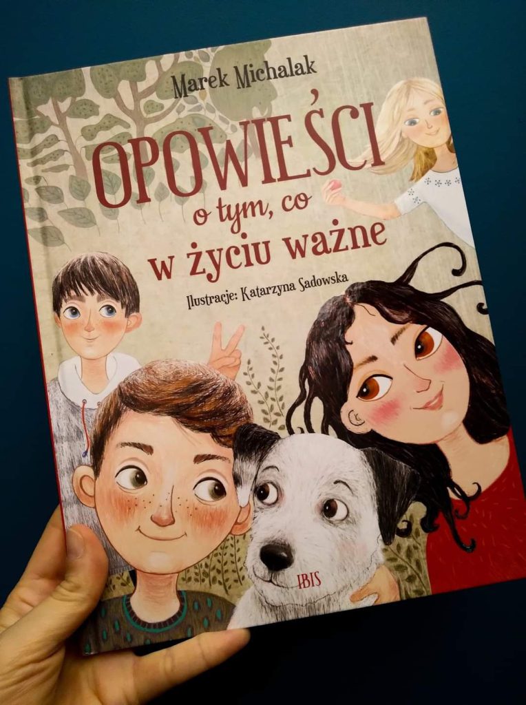 Polecajka biblioteczna