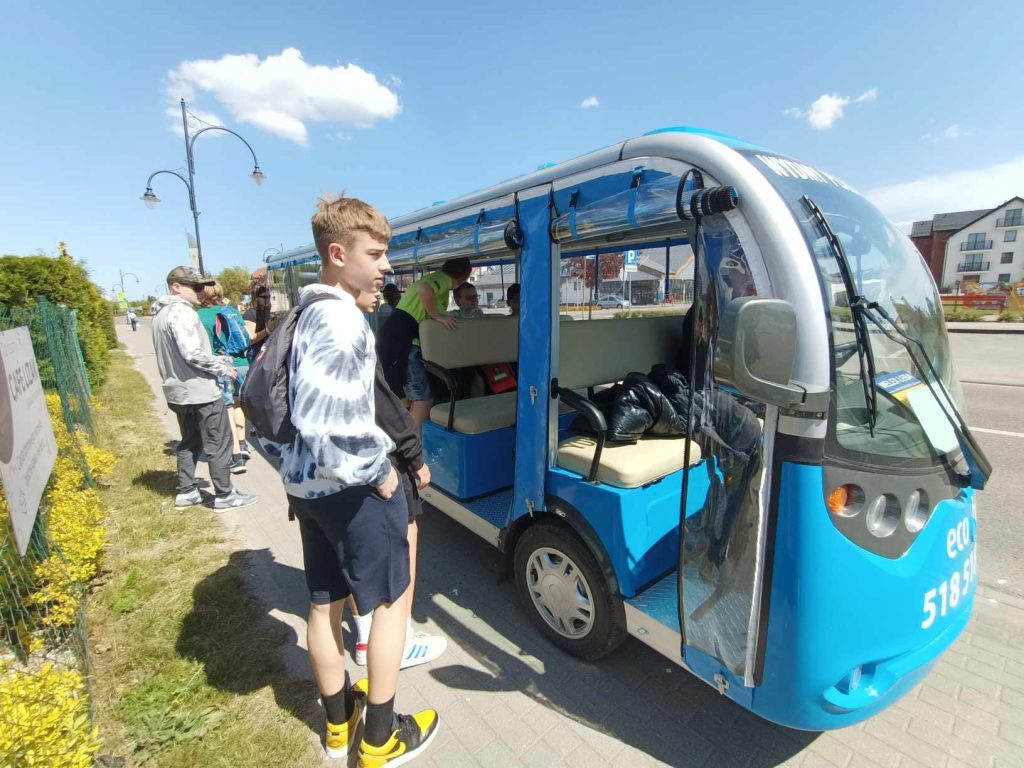Kaszubskie podrożowanie kl. VII
