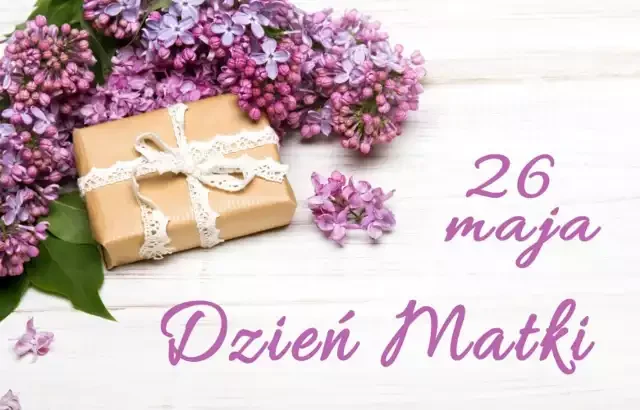 Dzień Mamy w kl. 1-3