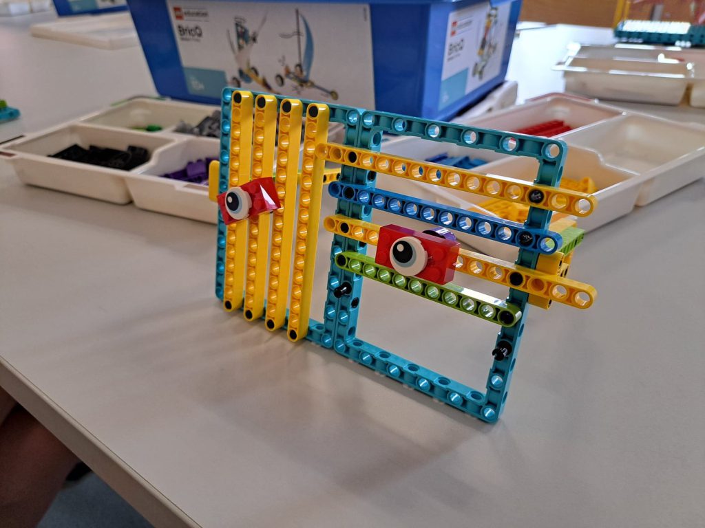 Robotyka w kl. 1-3