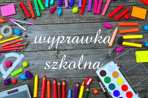Wyprawka pierwszoklasisty