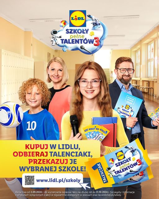 Akcja Szkoły Pełne Talentów