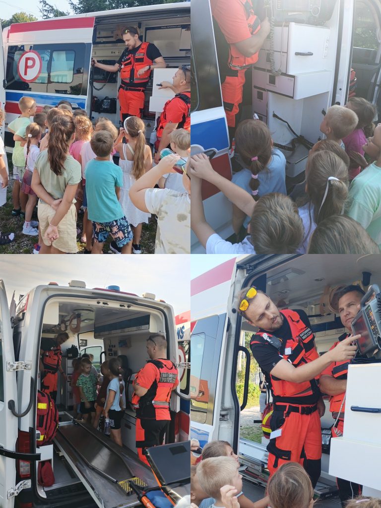 Goście z SPS ZOZ w Lęborku