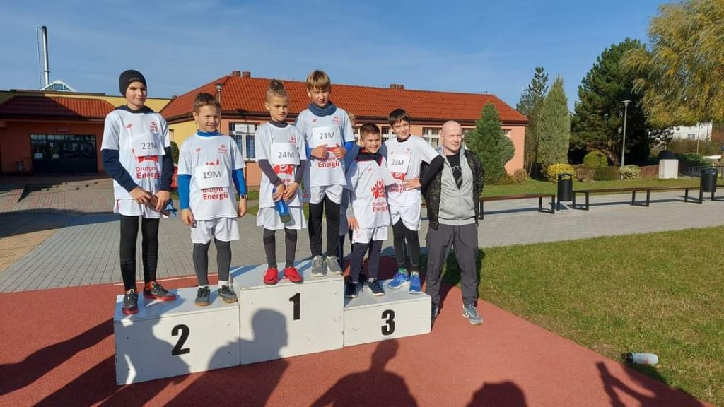 Biegi przełajowe