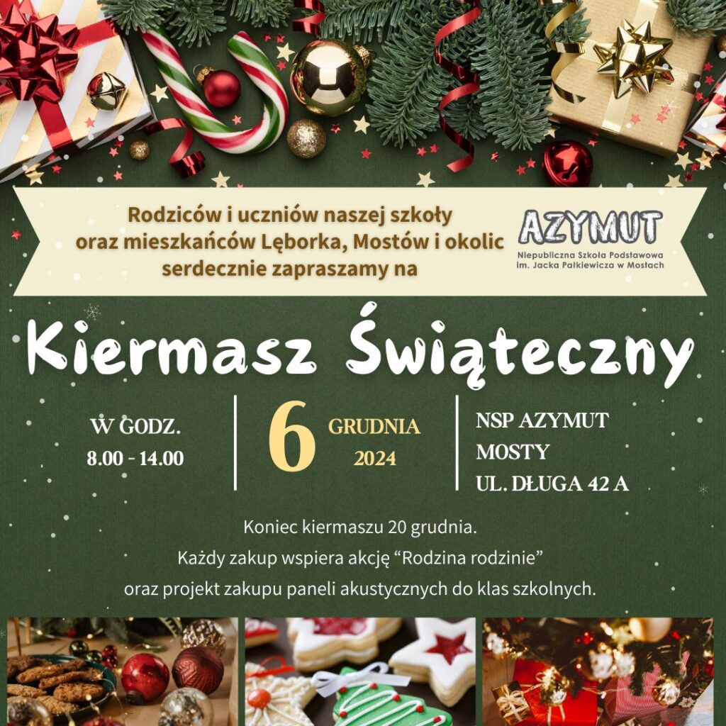 Świąteczny Kiermasz