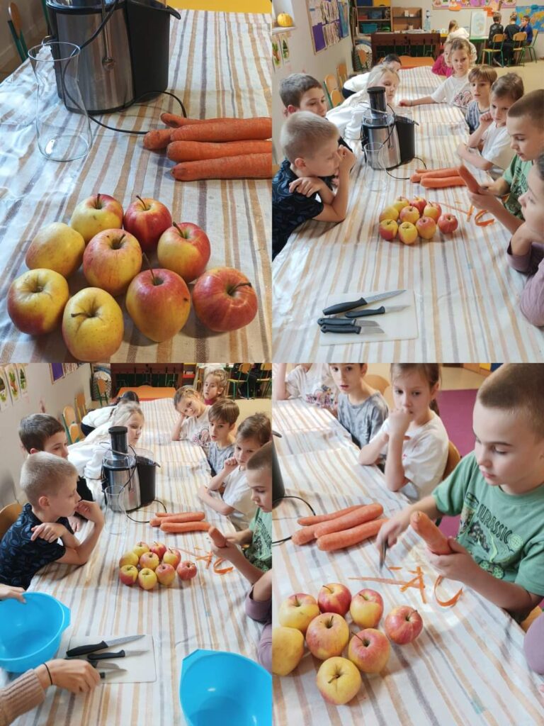 Listopad w świetlicy