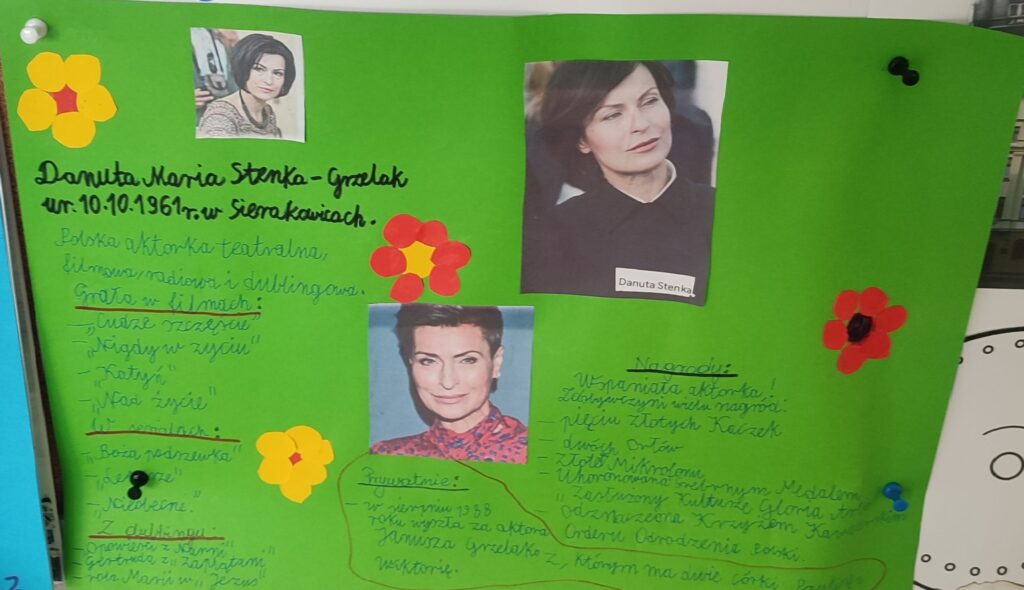 Projekt “Wielki człowiek”