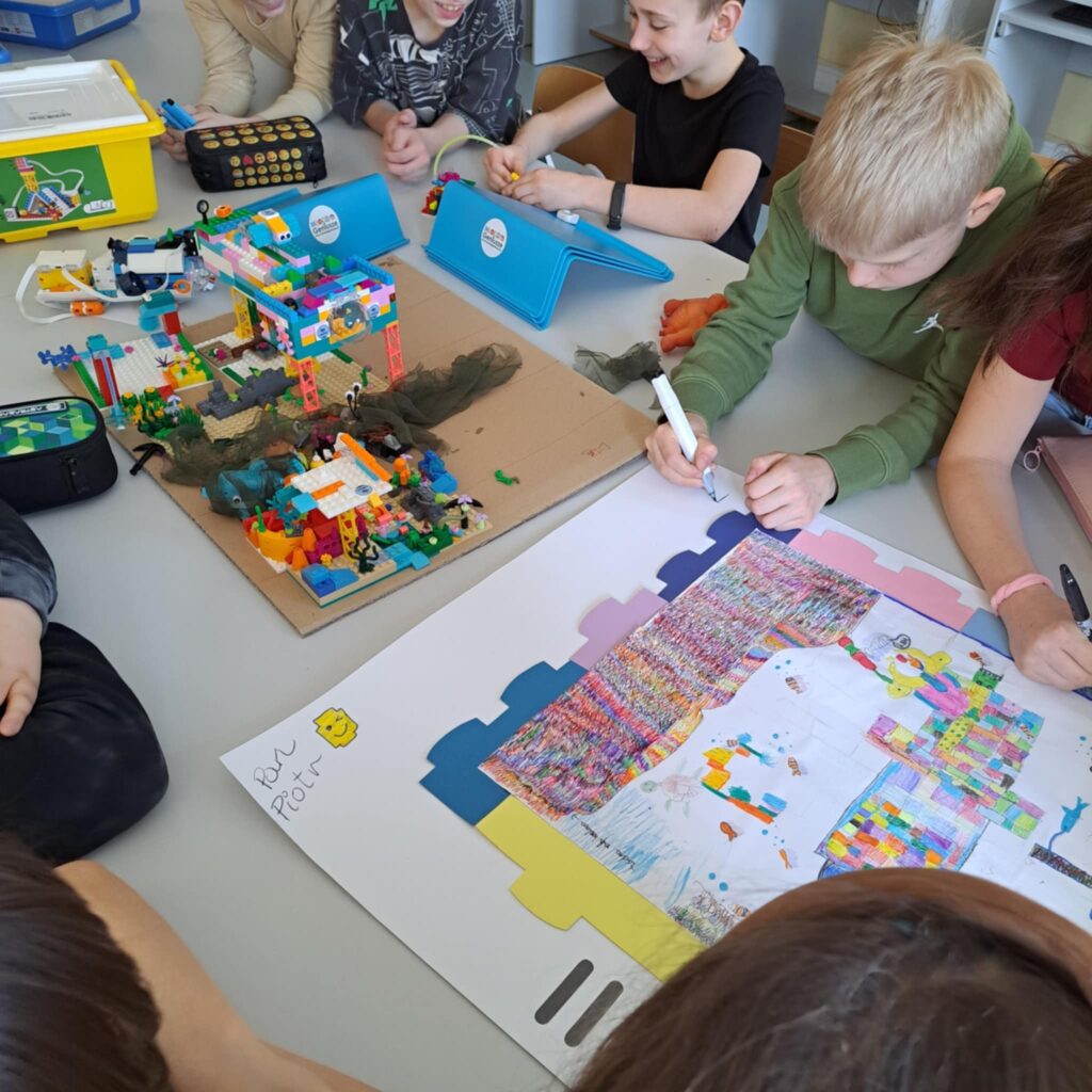 FirstLegoLeague