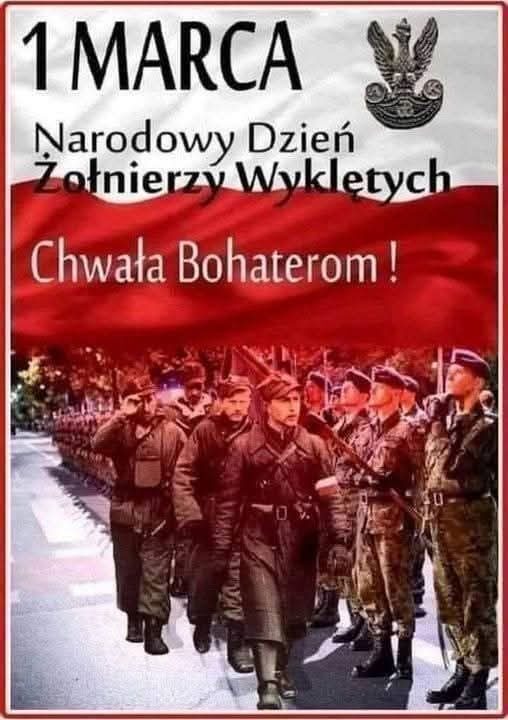 Dzień Żołnierzy Wyklętych – Pamiętajmy o Bohaterach!