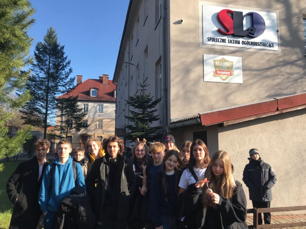 Dzień otwarty w SLO