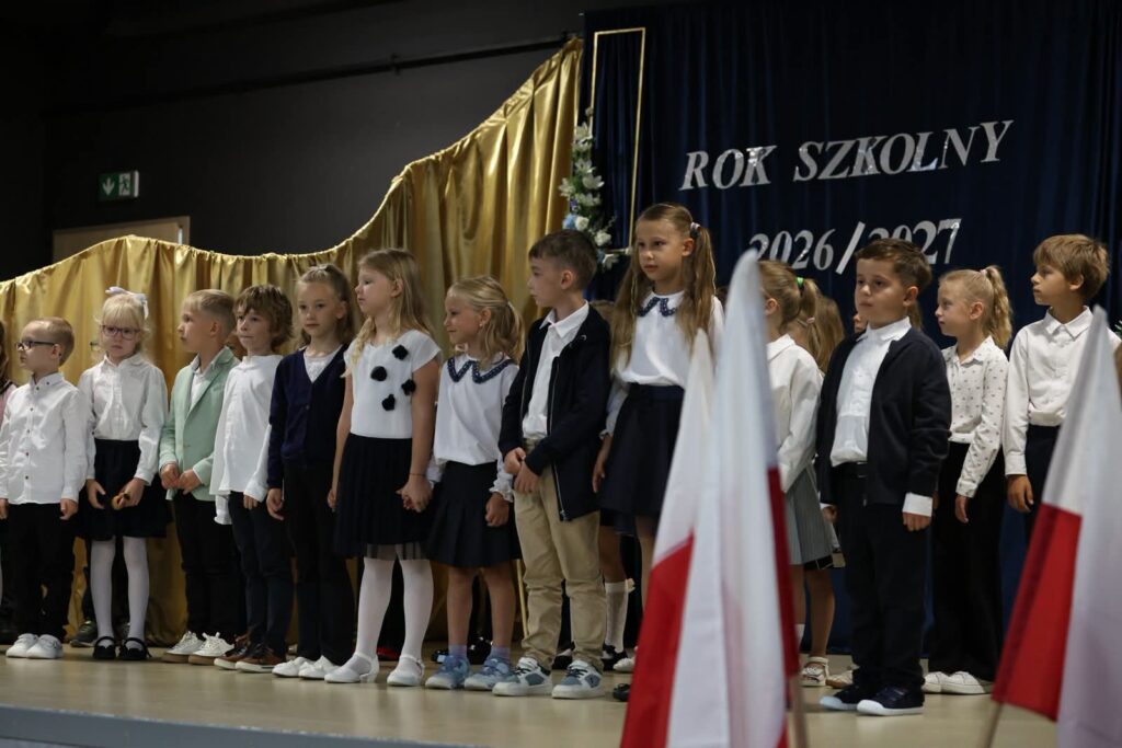Rozpoczęcie roku szkolnego 2026/2027